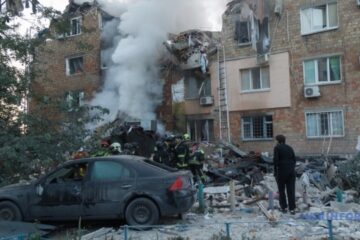 Russian massive attack: in Kyiv, victim toll climbs to 45, with eight fatalities
