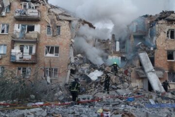US Embassy after Russian strikes on Kyiv: Trump has clearly stated that killing must stop