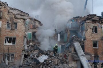 Russia’s attack on Kyiv claims eight lives, Zelensky says