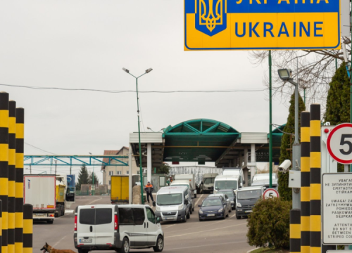 Russia spreads fake news about tattoo checks at Polish-Ukrainian border