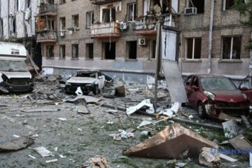 In Kyiv, death toll rises to 18, with damage from Russian strike affecting all city districts