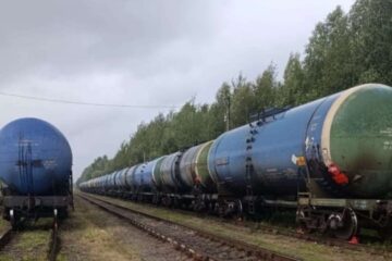 Infrastructure of key railway hub destroyed in Russia’s Tver