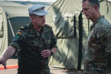 NATO general on priorities for military aid to Ukraine: Ammunition, air defense systems