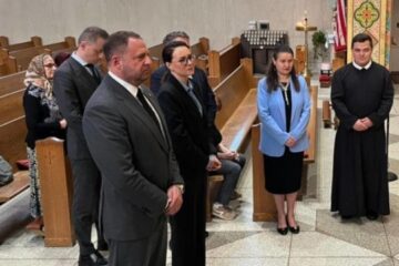 Svyrydenko and Yermak begin visit to U.S.