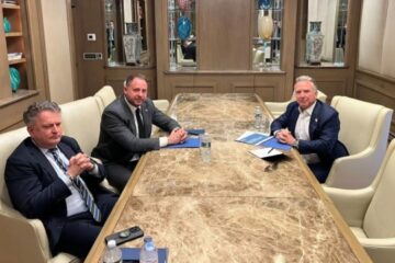Meeting with Witkoff was very constructive – Kyslytsya