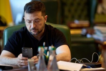 EU membership should be among Ukraine’s security guarantees – Zelensky speaks with Costa
