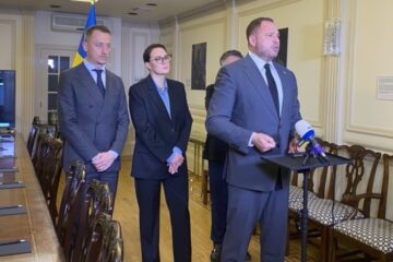 Only Trump can force Russia to sit down at negotiating table – Yermak
