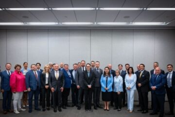 Svyrydenko discusses key areas of partnership with U.S. business representatives