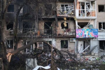 Russian strike on Zaporizhzhia: One killed, number of injured rises to 22