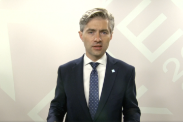 Ukraine should become EU member by 2030 – Lithuanian foreign minister