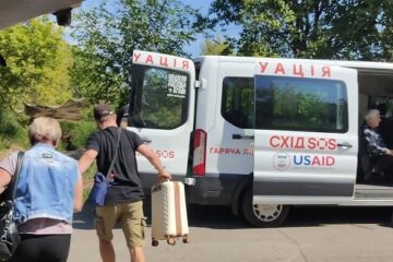 More civilians evacuated from Kostiantynivka community in Donetsk region