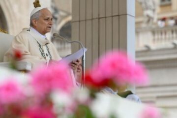 Pope Leo XIV again calls for peace in Ukraine amid deadly strikes