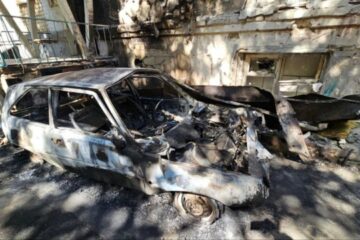 One killed, twelve injured in Russian shelling of Kherson region