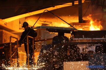 Russia’s metallurgical and coal industries in deep crisis, FISU reports