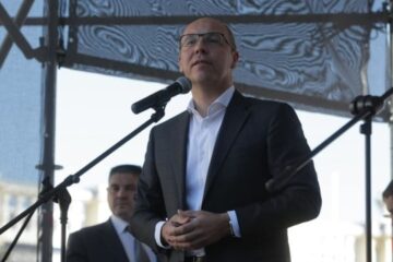 SSU: Russian special services may be involved in organizing Parubiy’s murder
