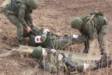 Shootout erupts between Russian army units in Kherson region – Atesh