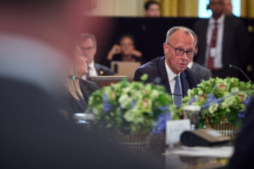 Merz: Ukraine’s war must end quickly, but not at cost of its capitulation