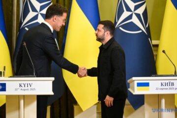 Zelensky: Ukraine, NATO ‘closely coordinating efforts’ to bolster defense