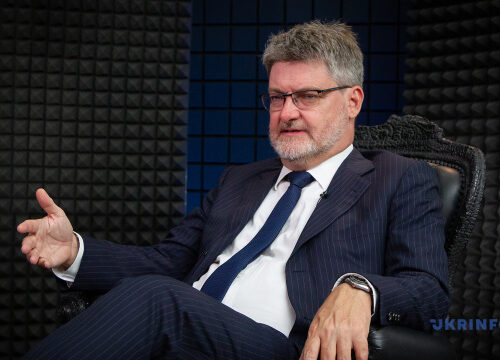 Paris and Kyiv coordinating launch of drone production for Ukrainian army – French ambassador