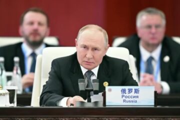 MFA on Putin’s statements at SCO: He is gradually losing his skills in lying