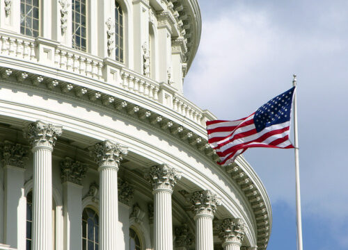 U.S. Senate advances stopgap funding bill envisaging over $12B in aid for Ukraine