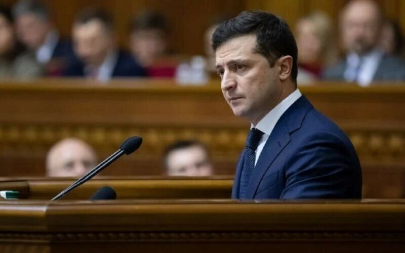 Zelenskyy: “The money for the use of Ukrainian subsoil will accumulate in the accounts of Ukrainians”
