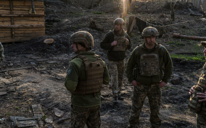‘We are ready for whatever comes’: on the Ukraine frontline | Guardian