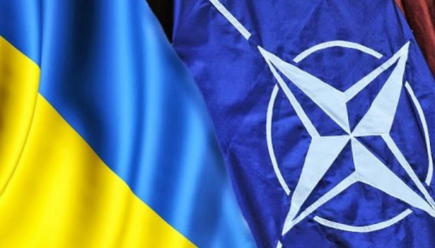 Sixty-four percent of Ukrainians support accession to NATO