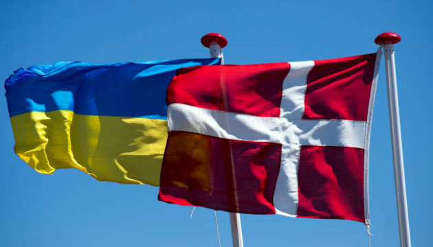 Kuleba, Danish PM discuss support for Ukraine's economic, financial stability