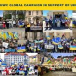 Global communities stand united in support of Ukraine’s sovereignty and territorial integrity