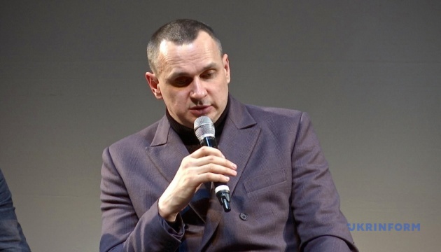 Netflix acquires streaming rights to Sentsov’s Rhino