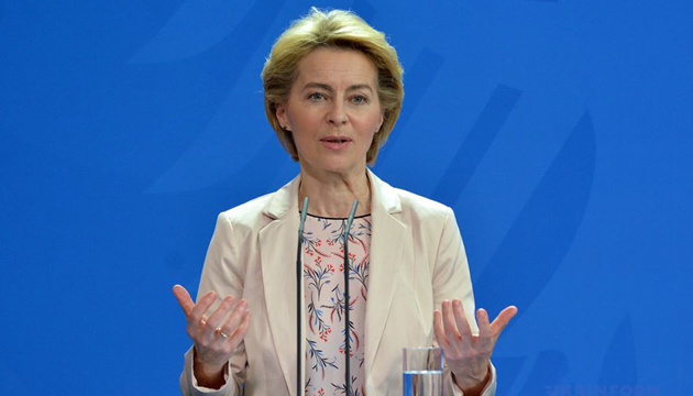 Europe forced to cease dependence on sole energy supplier – von der Leyen