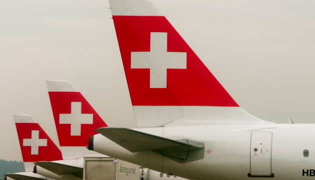 Swiss Air suspends flights to Kyiv for a week