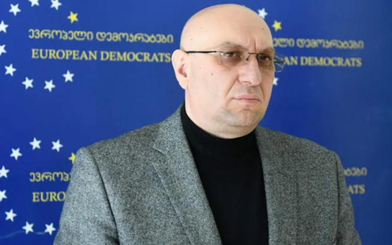 “European Democrats“ publish statement in support of Ukraine