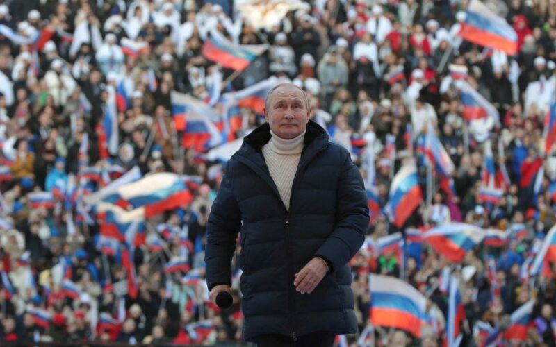 No compromises with the Kremlin: Why we must denazify Putin’s Russia