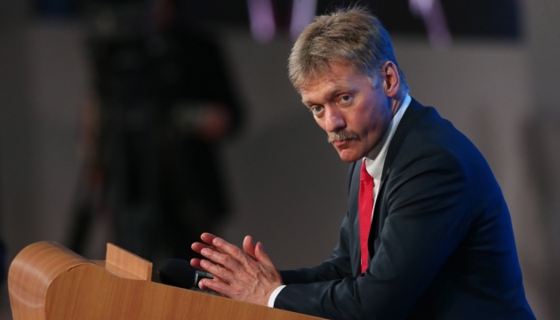 Peskov sees Putin, Zelensky summit “conceptually possible”