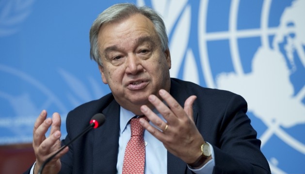 UN chief says Russia's war in Ukraine could cause “hurricane” of world hunger