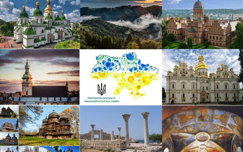 Ukraine’s cultural heritage in wartime