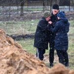 Here’s what a CNN team on the scene of a mass grave in the Ukrainian town of Bucha saw 