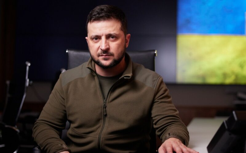 Do everything you can for us to withstand together in this war for our freedom and independence – address by President of Ukraine Volodymyr Zelenskyy