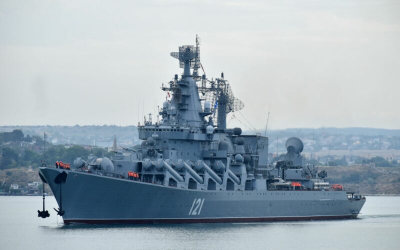Why The Sinking Of Russia’s ‘Moskova’ Battleship Matters