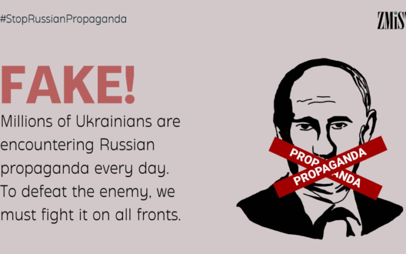 Information Warfare: russian fakes for April 22nd, 2022 (at 18:00)