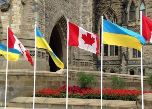 Canada to provide CAD 250M in additional support to Ukraine
