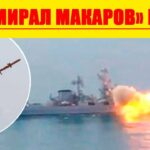 After Moskva, Now Ukraine Missile Hits Russia’s Makarov Warship l Can Putin Break Snake Island Jinx?