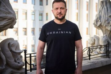 Zelensky thanks Johnson for GBP 100M in additional security aid to Ukraine
