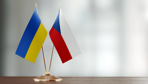 Czech Republic provided Ukraine with 45 tonnes of humanitarian aid for energy sector