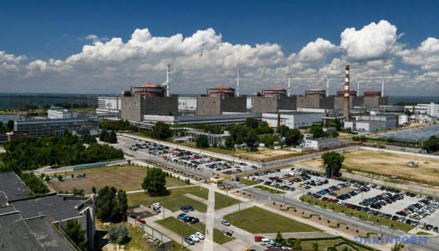 Energoatom delivers most necessary spare parts, chemical agents, diesel fuel to ZNPP