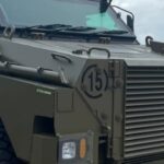 Reznikov: Australian Bushmaster vehicles help Ukraine army reach Oskil River