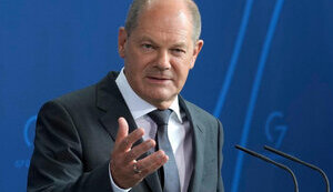 Germany will continue to support Ukraine as long as necessary – Scholz