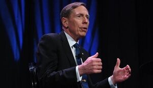 Nothing can save Putin from defeat in Ukraine, – former head of CIA Petraeus